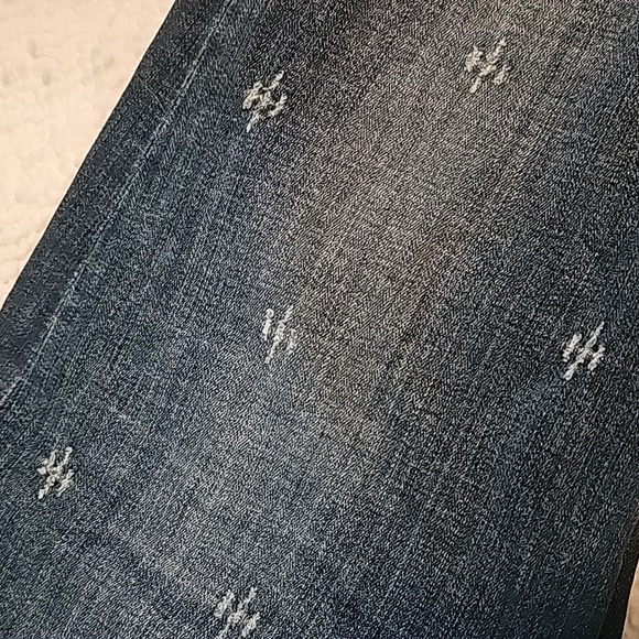 Express Jeans size 6R Ankle legging - Picture 7 of 7